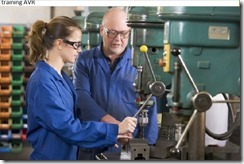 pelatihan pembangkit listrik dan AVR di jakarta