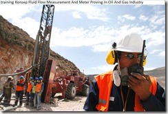 pelatihan Fluid Flow Measurement And Meter Proving In Oil And Gas Industry di jakarta