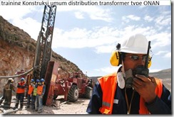 pelatihan Transformer Healthy Diagnostics Using Transformer Oil Test Analysis di jakarta