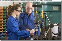 pelatihan konsep dasar dari sistem hidrolik dan pneumatik di jakarta