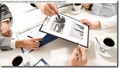 pelatihan People Preventive Maintenance Management di jakarta