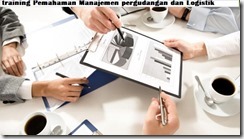 pelatihan Manajemen Pergudangan dan Logistik di jakarta