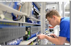 pelatihan PLC Integration to Local Area Network (LAN) di jakarta