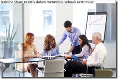pelatihan EFFECTIVE TEAM MEETING di jakarta