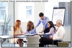 pelatihan Effective Presentation Skills di jakarta