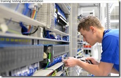 pelatihan BASIC POWER SYSTEM di jakarta