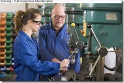 pelatihan ZERO BREAKDOWN THROUGH TOTAL PRODUCTIVE MAINTENANCE di jakarta