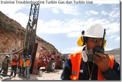 pelatihan Turbin Gas dan Turbin Uap di jakarta