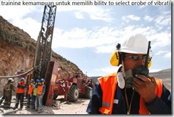 pelatihan VIBRATION MONITORING AND CONTROL SYSTEM di jakarta