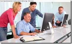 pelatihan it risk management di jakarta