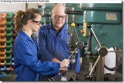 pelatihan Electro Hydraulic di jakarta