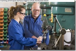 pelatihan english for engineer di jakarta