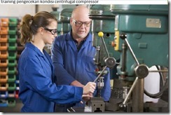 pelatihan centrifugal compressor performance and condition evaluation di jakarta