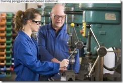 pelatihan Air Conditioning Engineer di jakarta