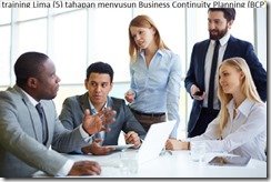 pelatihan Business Continuity Planning di jakarta