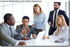 TRAINING ADVANCE NEGOTIATION SKILLS DI JAKARTA - Ruang Training