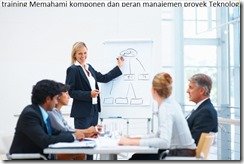 pelatihan Information Technology Project Management di jakarta