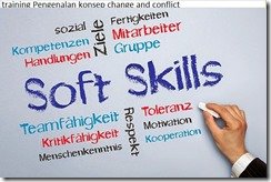 pelatihan Leadership in Change and Conflict di jakarta