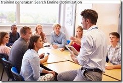 pelatihan H.A.C.K® Workshop Search Engine Optimization di jakarta