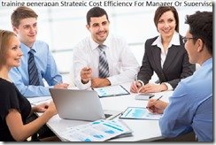 pelatihan Strategic Cost Efficiency For Manager Or Supervisor di jakarta pelatihan Strategic Cost Efficiency For Manager Or Supervisor di jakarta