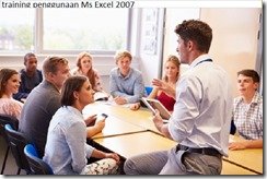 pelatihan Powerfull Data Analysis And Dashboard Reporting With Excel 2007 di jakarta