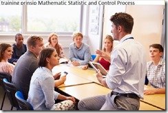 pelatihan Mathematic Statistic and Control Process di jakarta