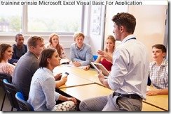 pelatihan Microsoft Excel Visual Basic For Application di jakarta pelatihan Microsoft Excel Visual Basic For Application di jakarta