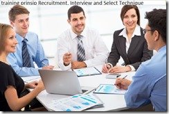 pelatihan Recruitment, Interview and Select Technique di jakarta