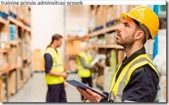 pelatihan Manajemen dan Administrasi Proyek di jakarta