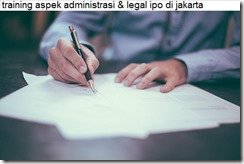 pelatihan INITIAL PUBLIC OFFERING (IPO) di jakarta