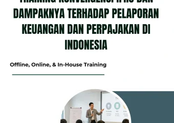 TRAINING KONVERGENSI IFRS DAN DAMPAKNYA