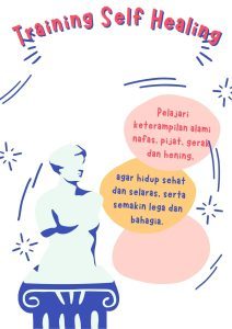 training Self Healing online