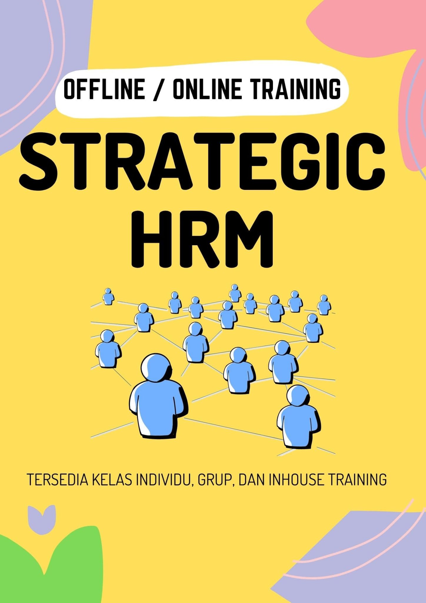 TRAINING STRATEGIC HRM