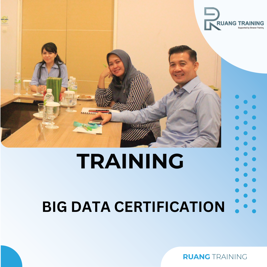 TRAINING BIG DATA CERTIFICATION