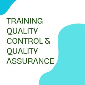 pelatihan QUALITY CONTROL & QUALITY ASSURANCE online