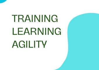 TRAINING LEARNING AGILITY