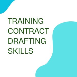 pelatihan CONTRACT DRAFTING SKILLS online