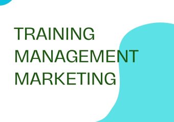 TRAINING MANAGEMENT MARKETING
