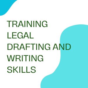 pelatihan LEGAL DRAFTING AND WRITTING SKILLS online