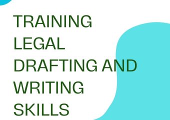 TRAINING LEGAL DRAFTING AND WRITING SKILLS