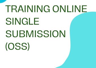 TRAINING ONLINE SINGLE SUBMISSION (OSS)