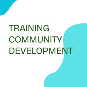 pelatihan COMMUNITY DEVELOPMENT online