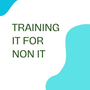 pelatihan IT FOR NON IT online