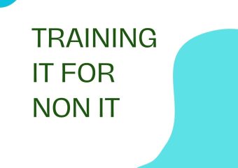 TRAINING IT FOR NON IT