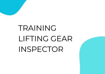 TRAINING LIFTING GEAR INSPECTOR