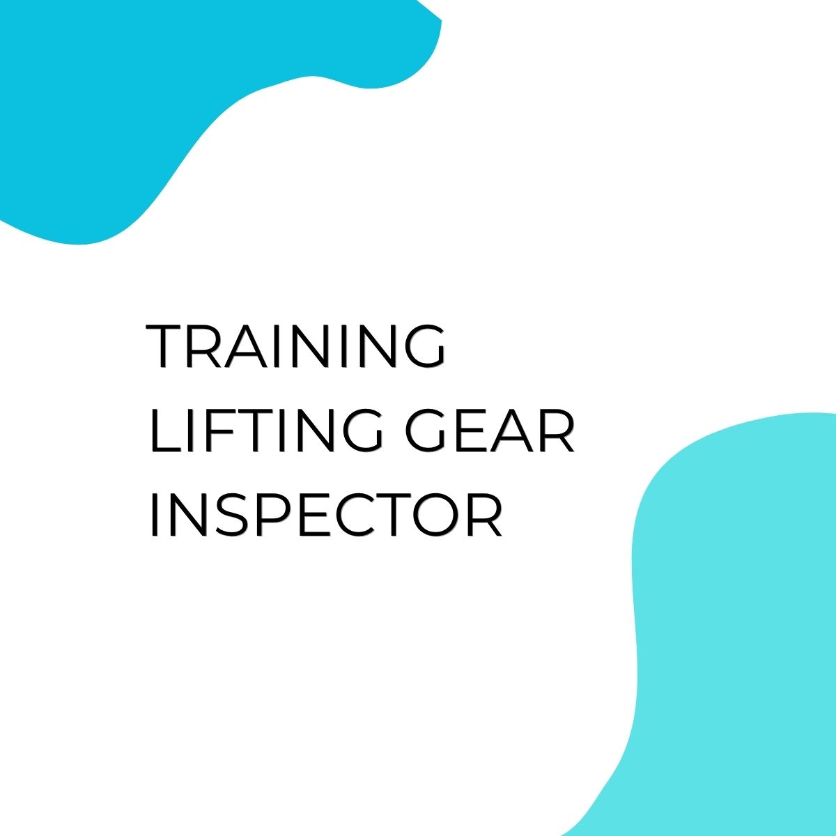 pelatihan LIFTING GEAR INSPECTOR di bali