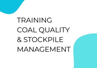 TRAINING COAL QUALITY & STOCKPILE MANAGEMENT