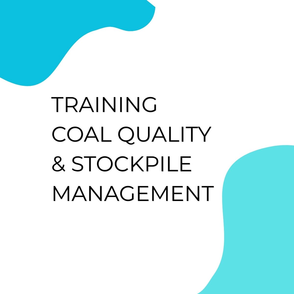 pelatihan COAL QUALITY & STOCKPILE MANAGEMENT di bali