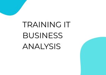 TRAINING IT BUSINESS ANALYSIS