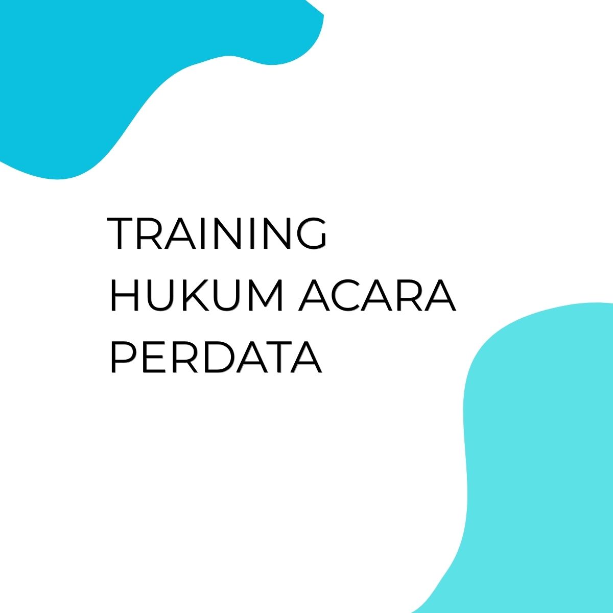 pelatihan HUKUM ACARA PERDATA di bali